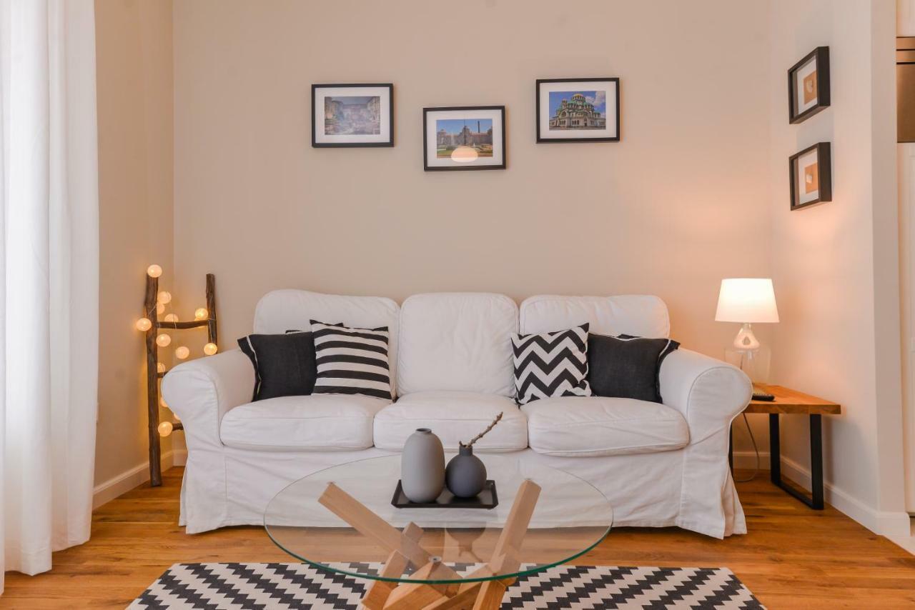 Cо́Coellie - Aesthetic 2Bd Apt Near National Palace By Flat Mаnager Sófia Exterior foto