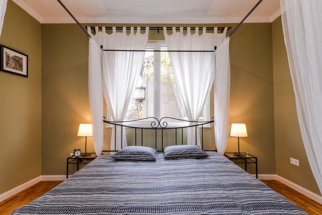 Cо́Coellie - Aesthetic 2Bd Apt Near National Palace By Flat Mаnager Sófia Exterior foto