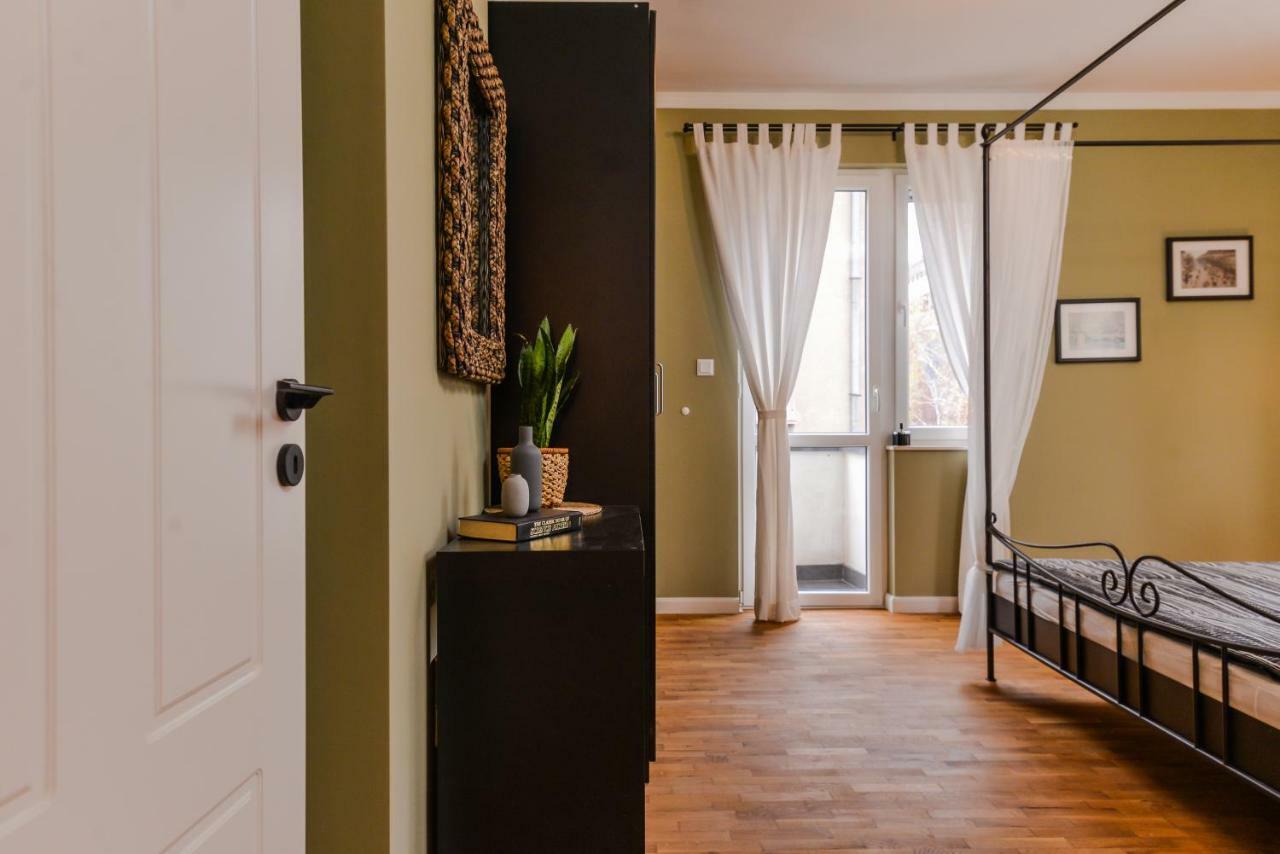 Cо́Coellie - Aesthetic 2Bd Apt Near National Palace By Flat Mаnager Sófia Exterior foto