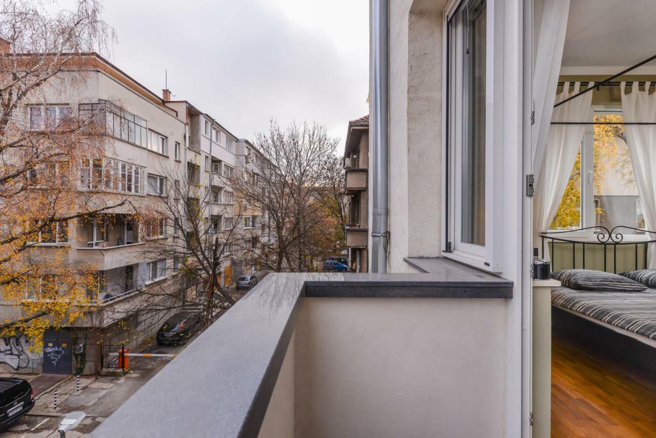 Cо́Coellie - Aesthetic 2Bd Apt Near National Palace By Flat Mаnager Sófia Exterior foto